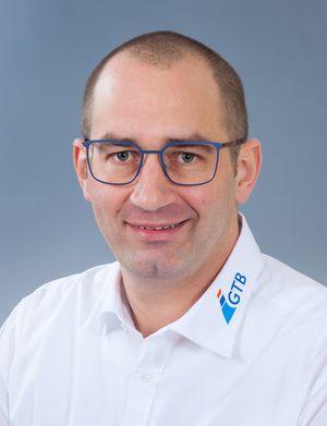 StD Daniel Müller Abteilungsleiter Fachabteilung I