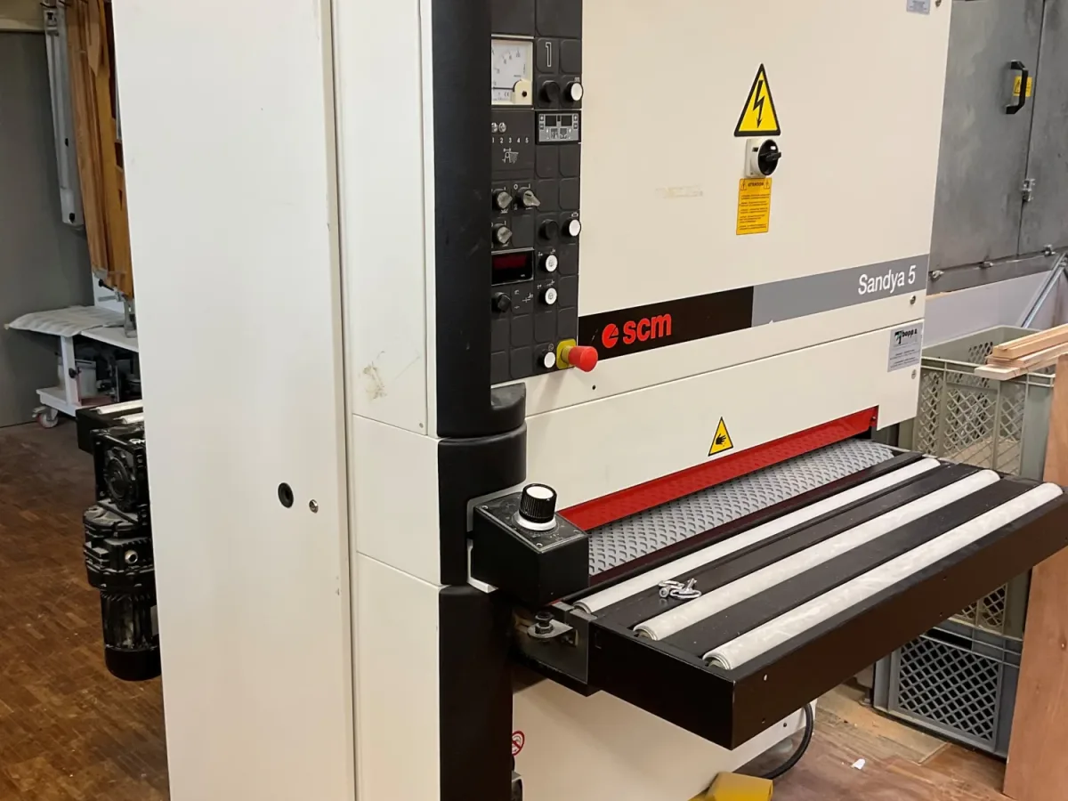 Holz - mehr als nur Handarbeit