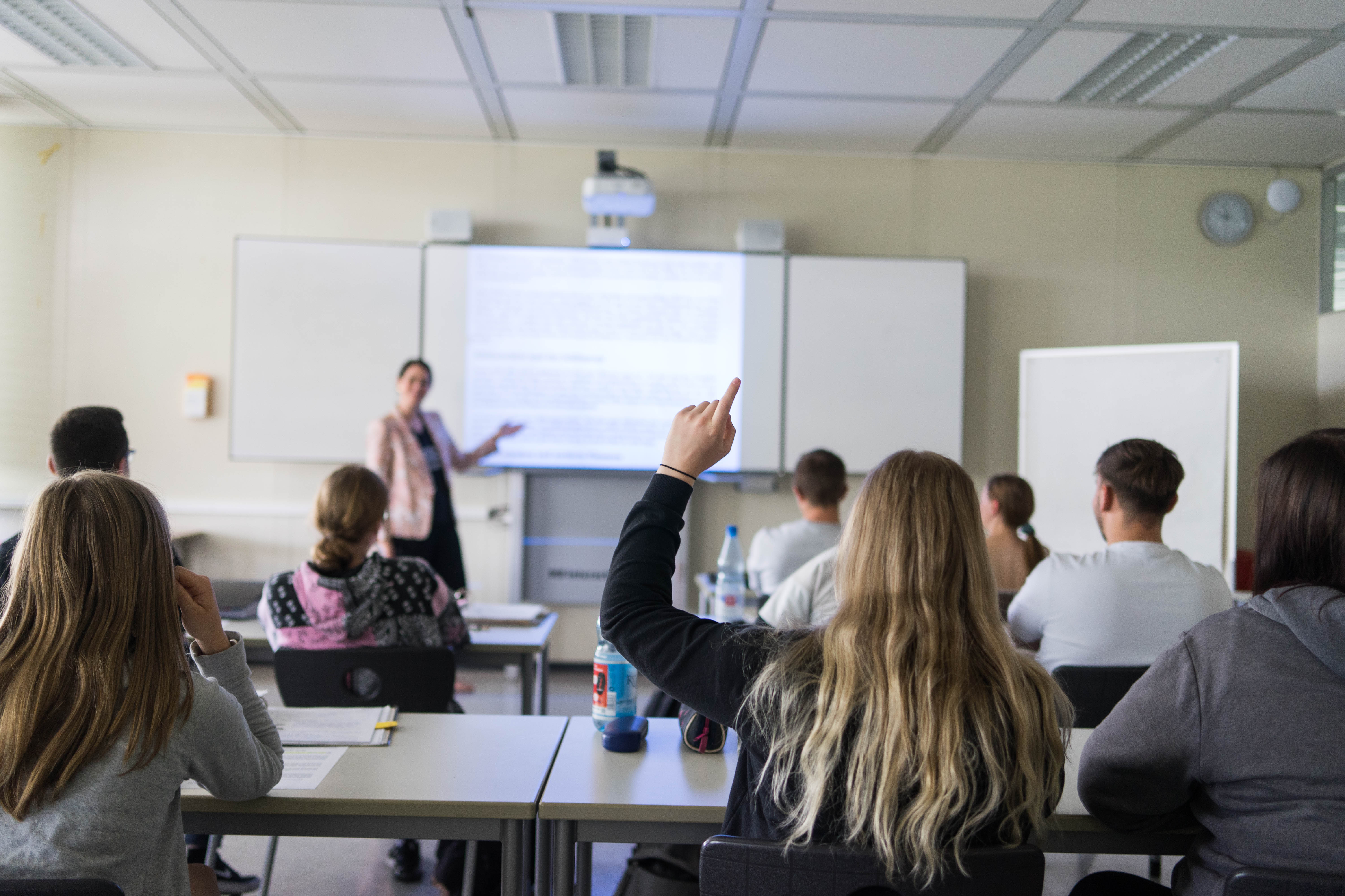 Die Schule für Deinen Weg!