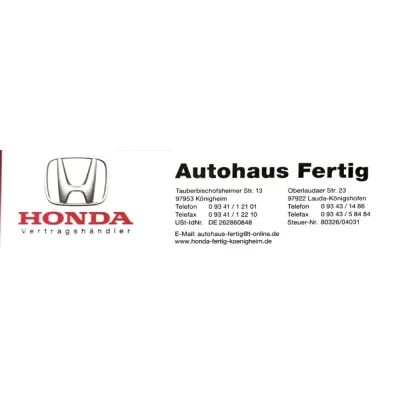 Autohaus Fertig