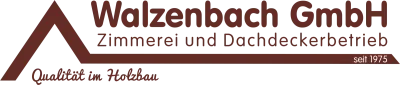 Zimmerei Walzenbach