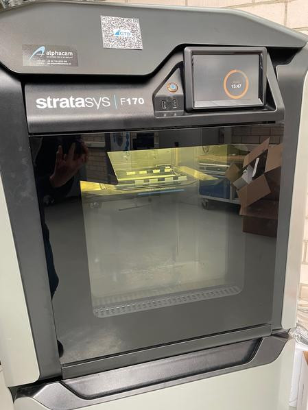 3D-FDM Drucker 