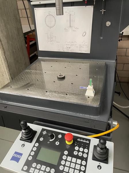 Qualitätsmanagement durch Messtechnik